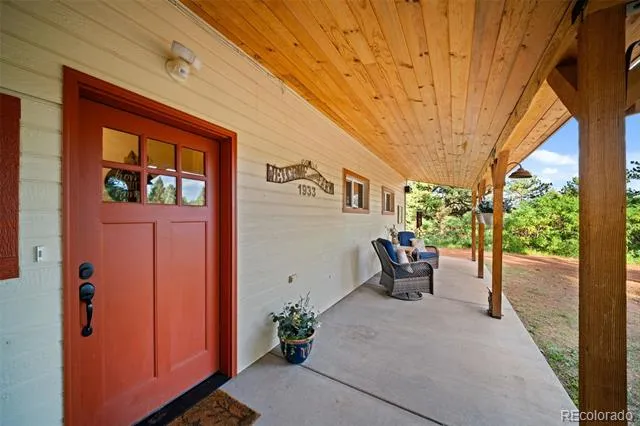 1933 County Road 782 Woodland Park, CO 80863