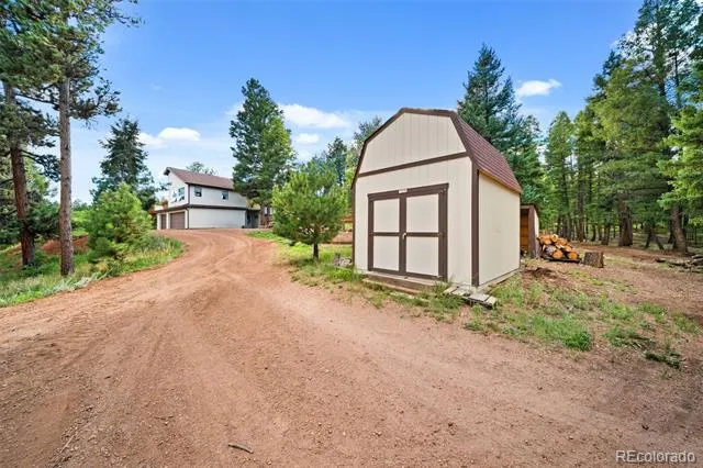 1933 County Road 782 Woodland Park, CO 80863