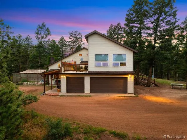 1933 County Road 782 Woodland Park, CO 80863