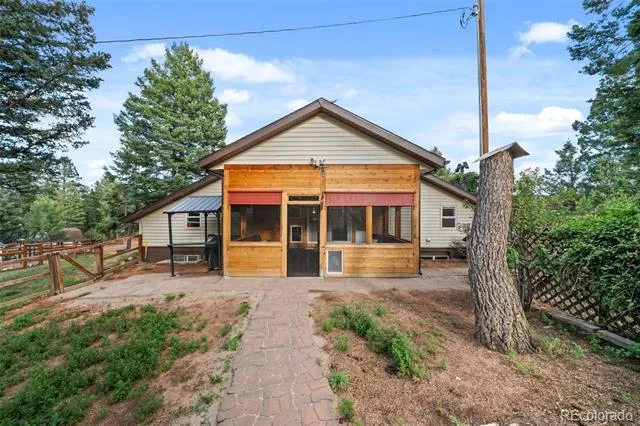 1933 County Road 782 Woodland Park, CO 80863