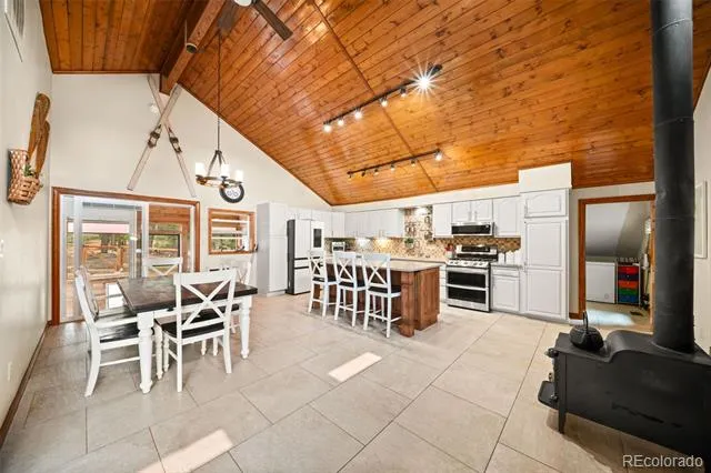 1933 County Road 782 Woodland Park, CO 80863