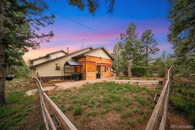 1933 County Road 782 Woodland Park, CO 80863