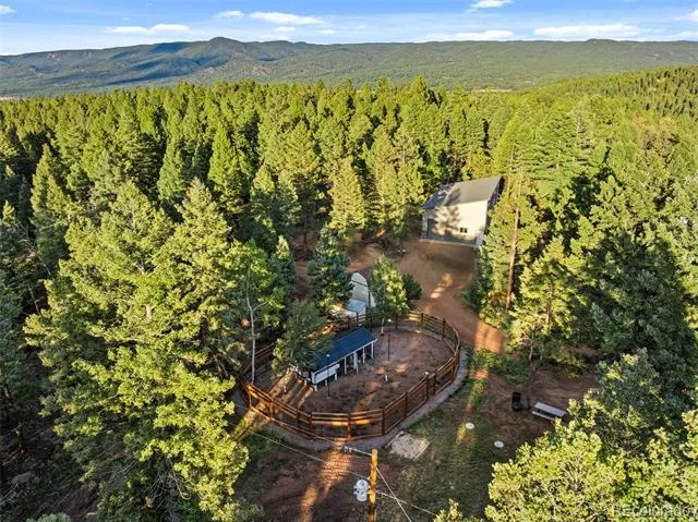 1933 County Road 782 Woodland Park, CO 80863