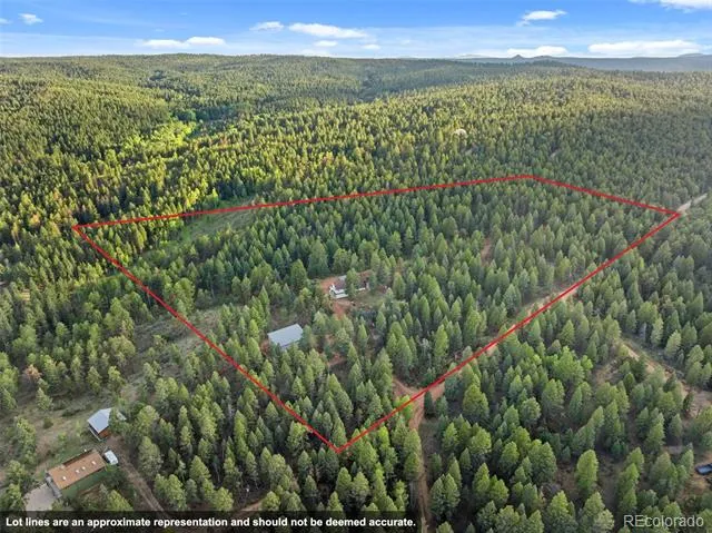 1933 County Road 782 Woodland Park, CO 80863