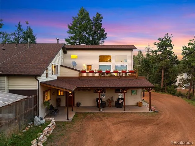 1933 County Road 782 Woodland Park, CO 80863