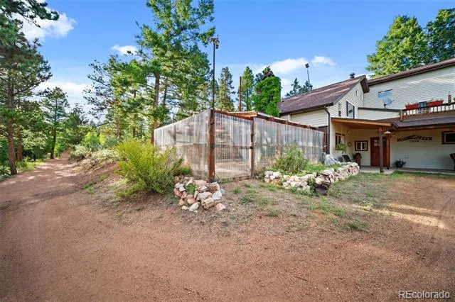 1933 County Road 782 Woodland Park, CO 80863