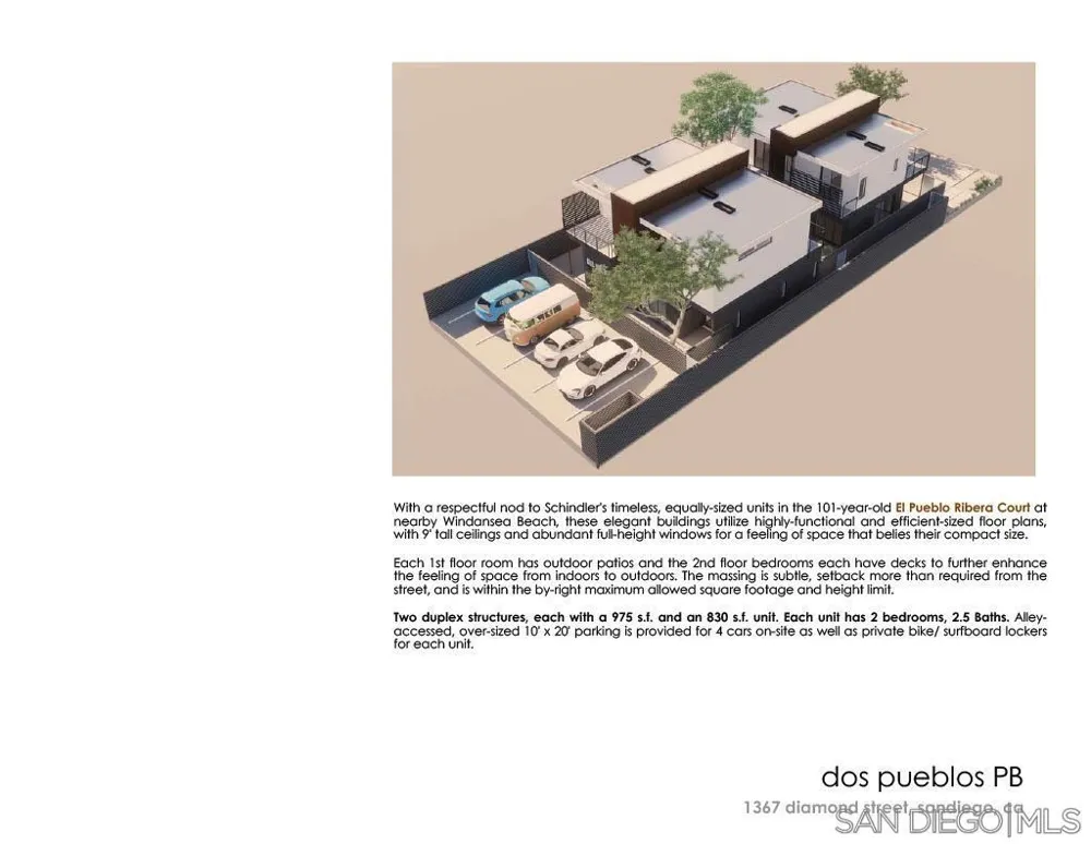 1367 Diamond San Diego, CA 92109