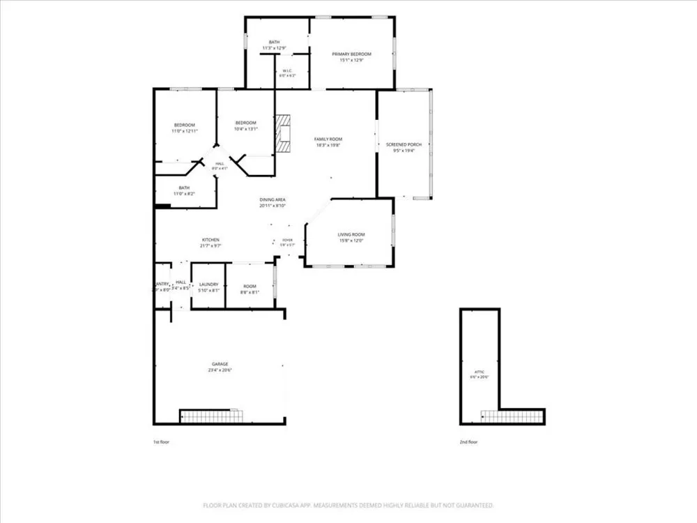1001 Haven Circle Douglasville, GA 30135