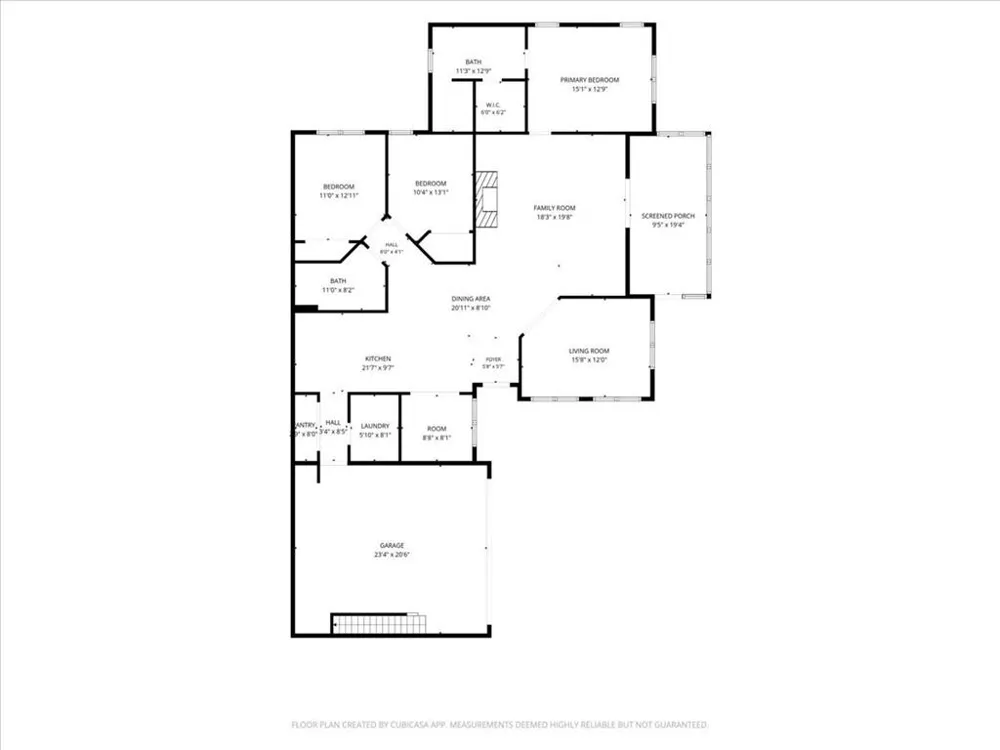 1001 Haven Circle Douglasville, GA 30135