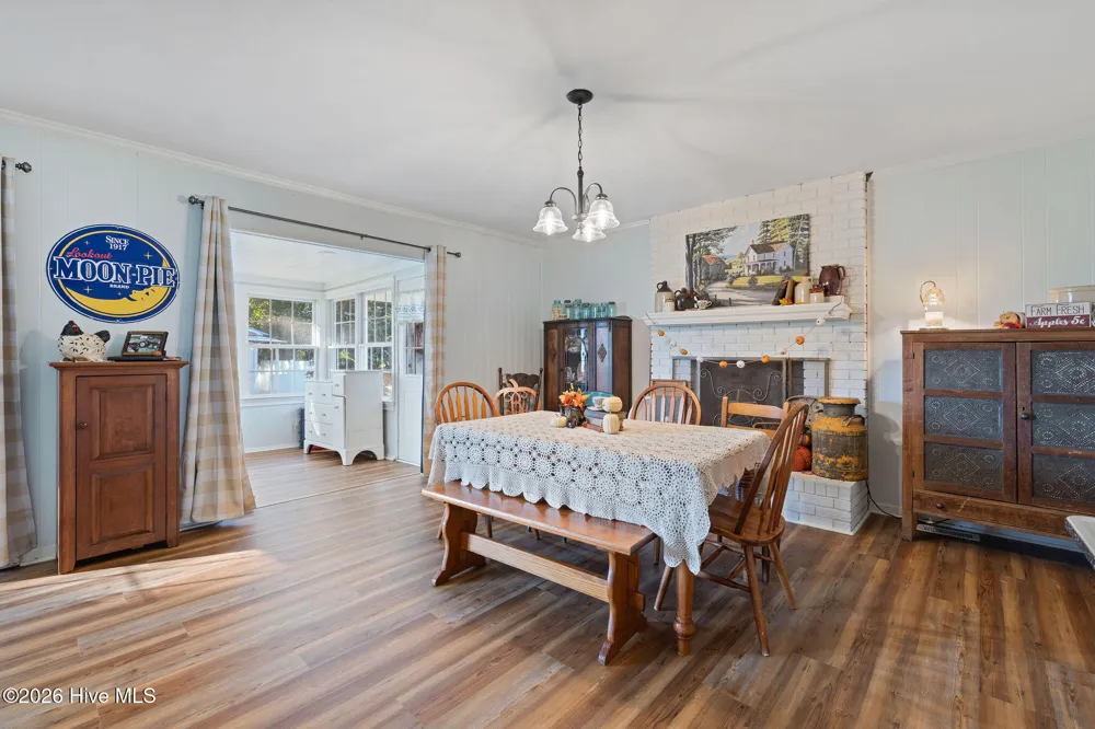 3838 Longleaf Drive NE Elm City, NC 27822