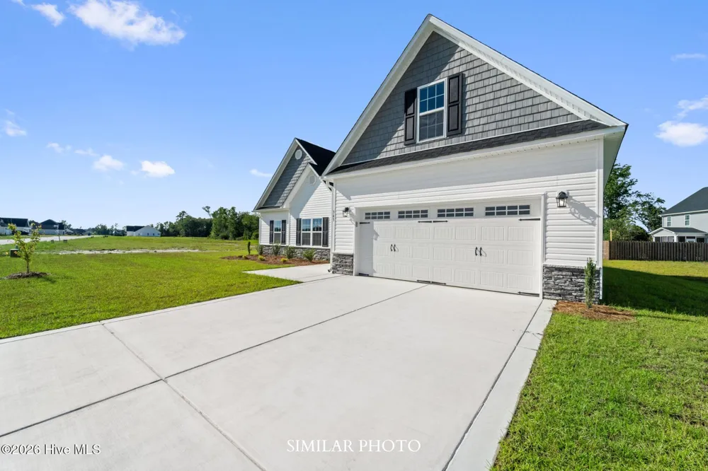 501 Appalachian Trail Jacksonville, NC 28546