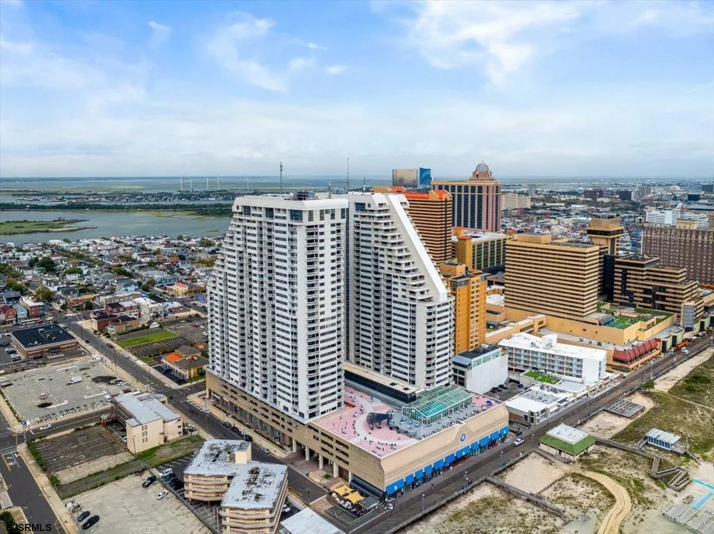 3101 Boardwalk Atlantic City, NJ 08401