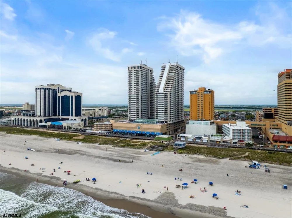3101 Boardwalk Atlantic City, NJ 08401