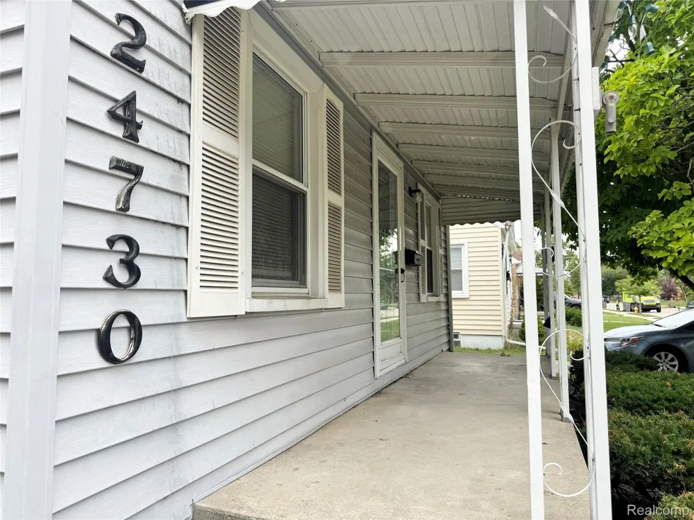 24730 OXFORD STREET Dearborn City, MI 48124