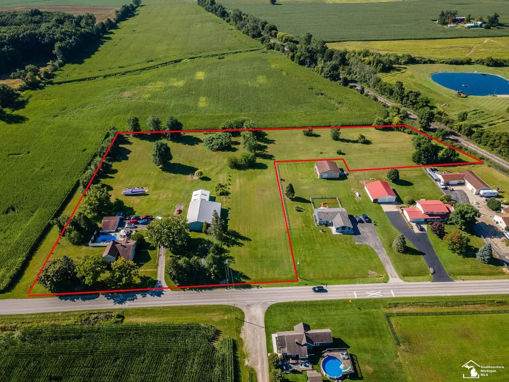 12395 Ida Center Road Ida Township, MI 48140