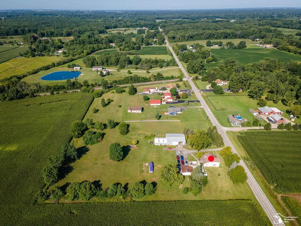 12395 Ida Center Road Ida Township, MI 48140