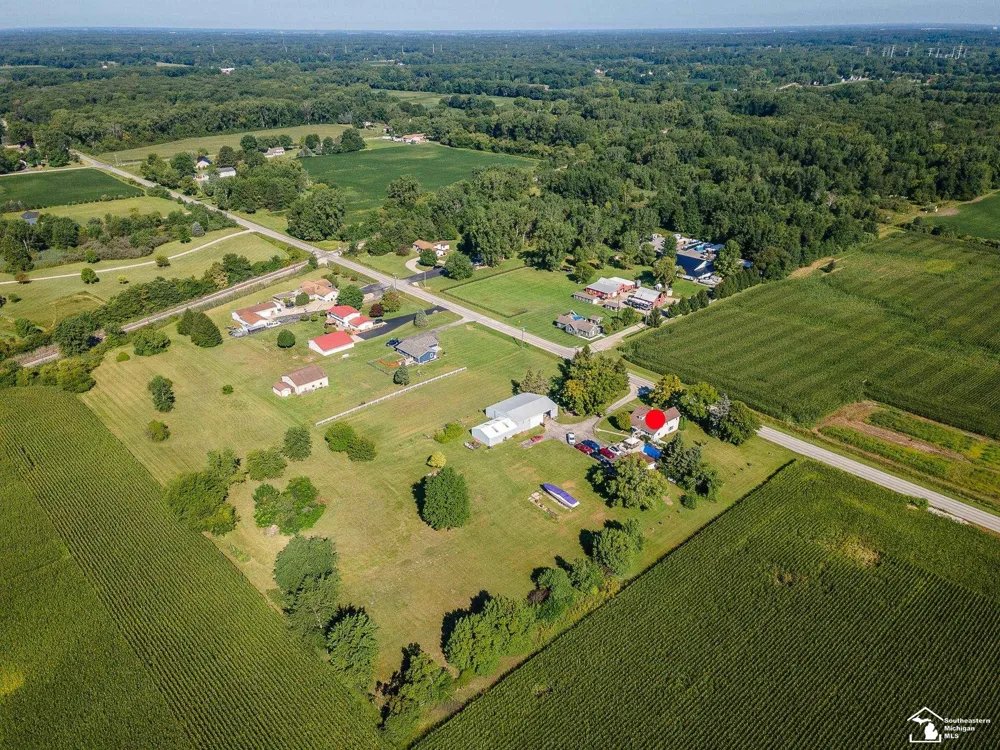 12395 Ida Center Road Ida Township, MI 48140