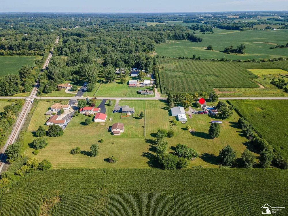 12395 Ida Center Road Ida Township, MI 48140
