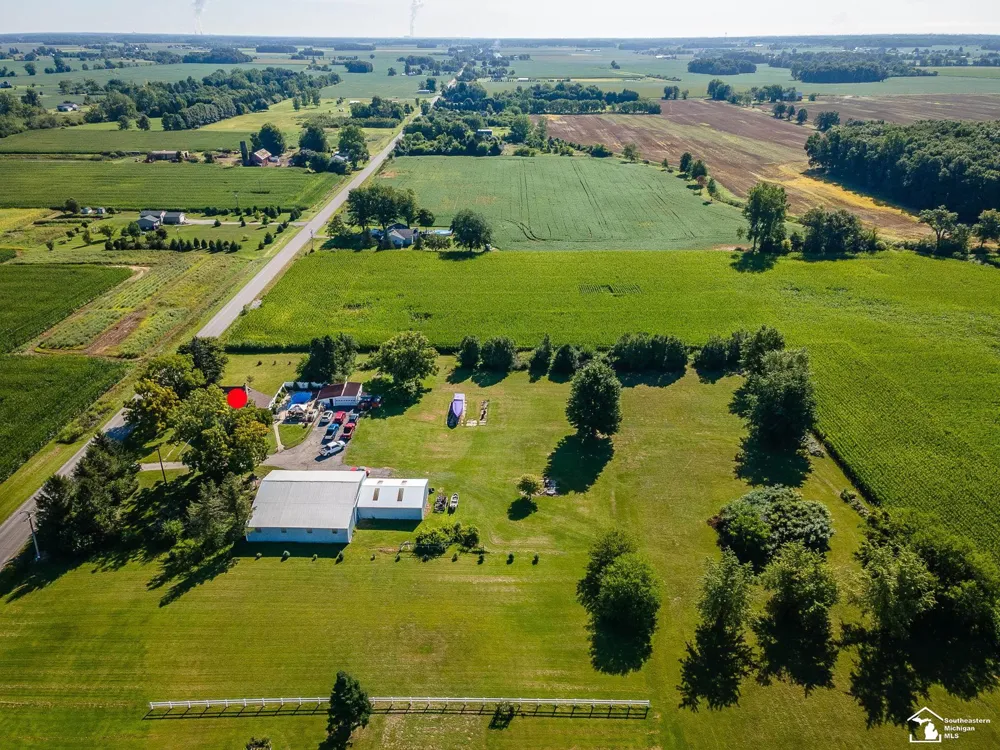 12395 Ida Center Road Ida Township, MI 48140
