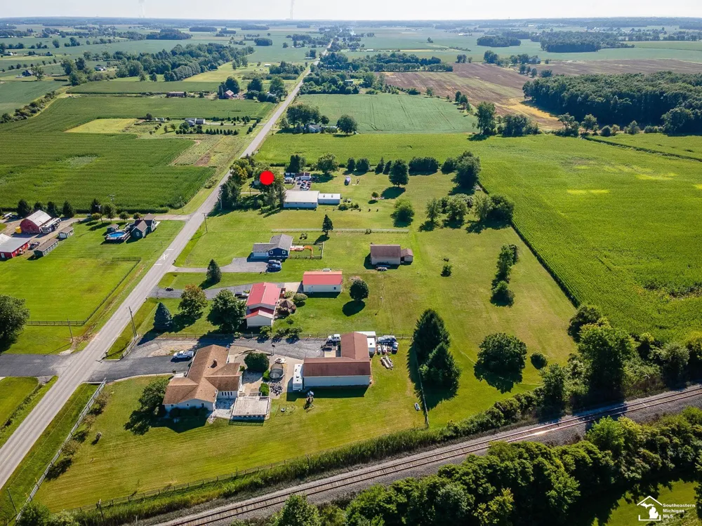 12395 Ida Center Road Ida Township, MI 48140