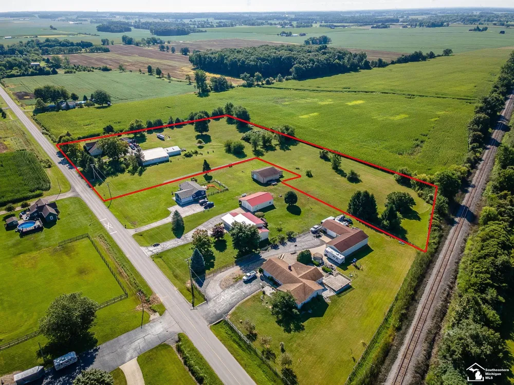 12395 Ida Center Road Ida Township, MI 48140