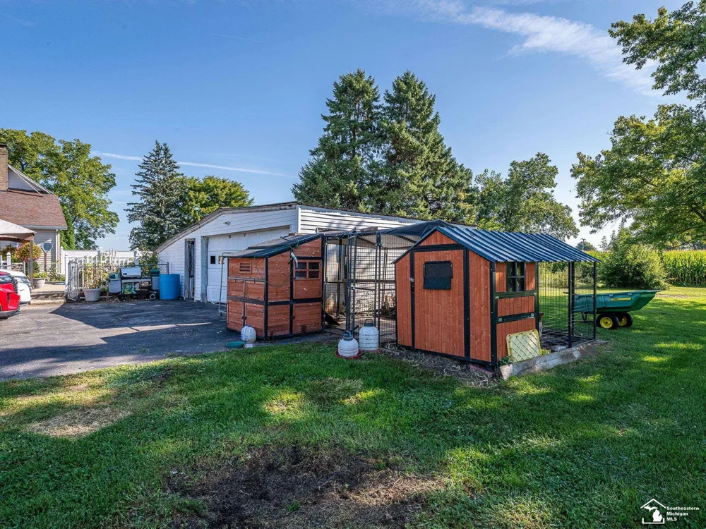 12395 Ida Center Road Ida Township, MI 48140