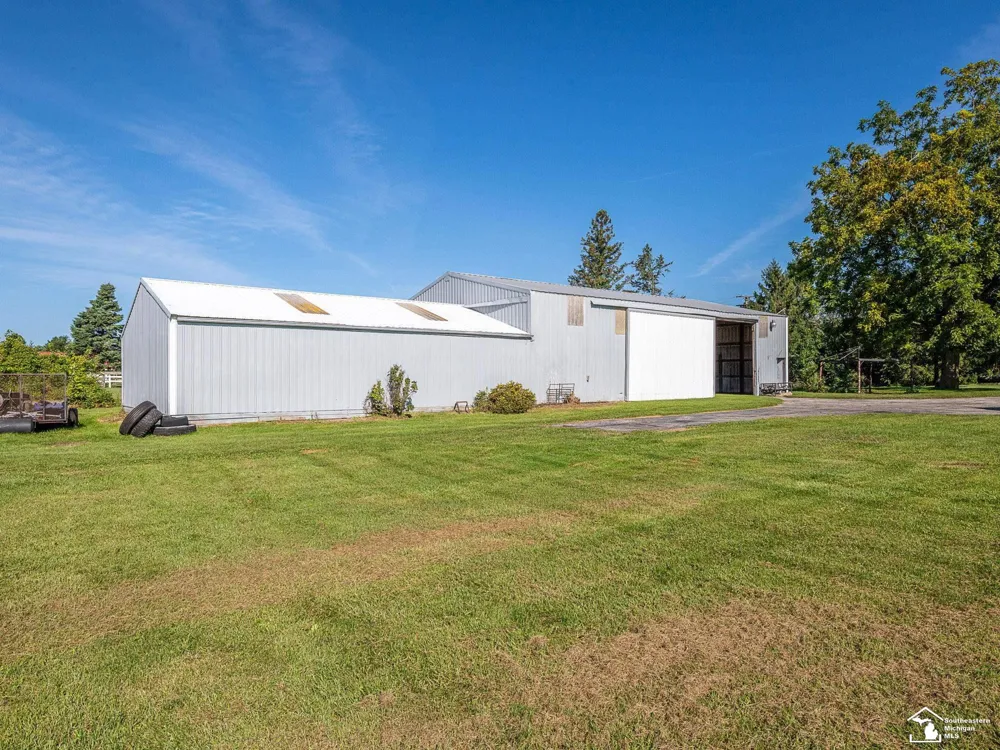 12395 Ida Center Road Ida Township, MI 48140