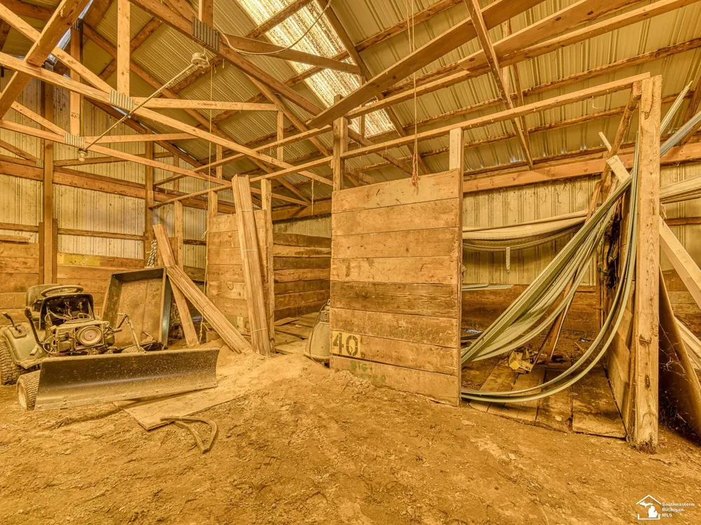 12395 Ida Center Road Ida Township, MI 48140