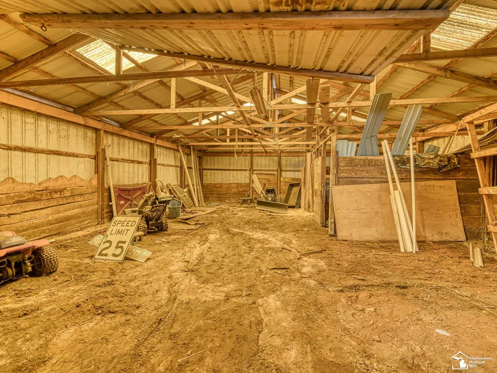 12395 Ida Center Road Ida Township, MI 48140