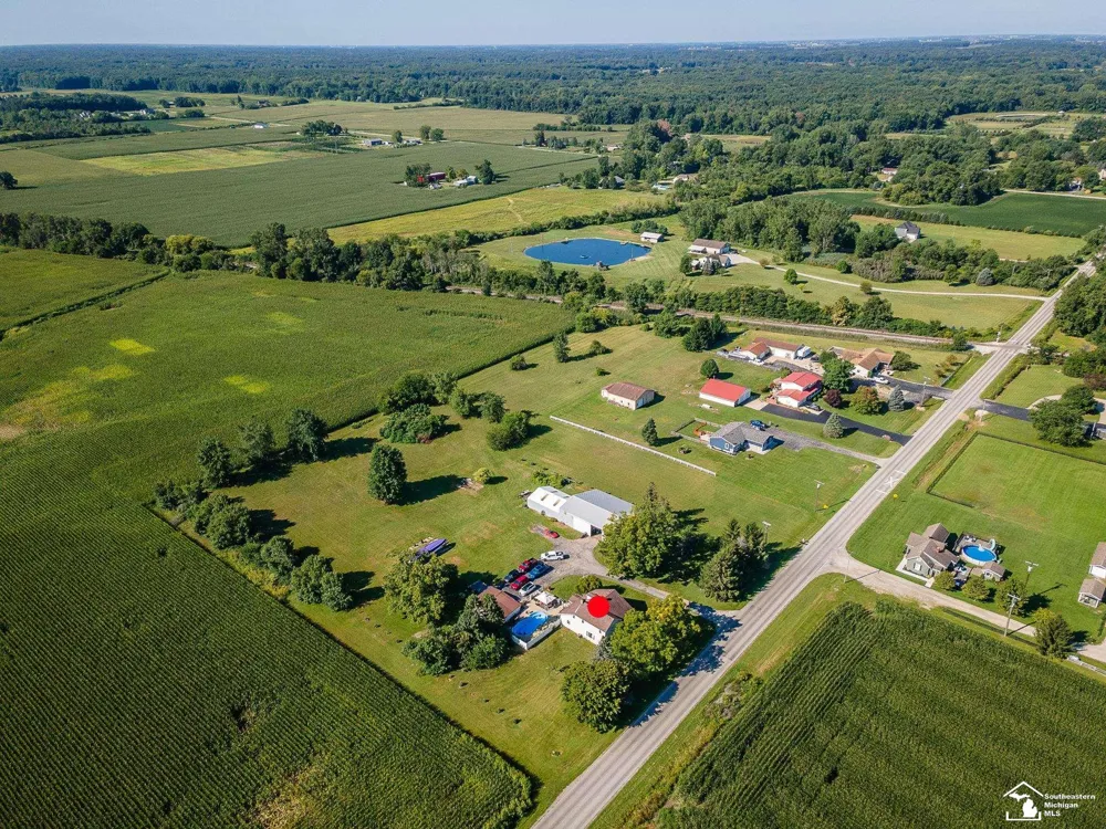 12395 Ida Center Road Ida Township, MI 48140