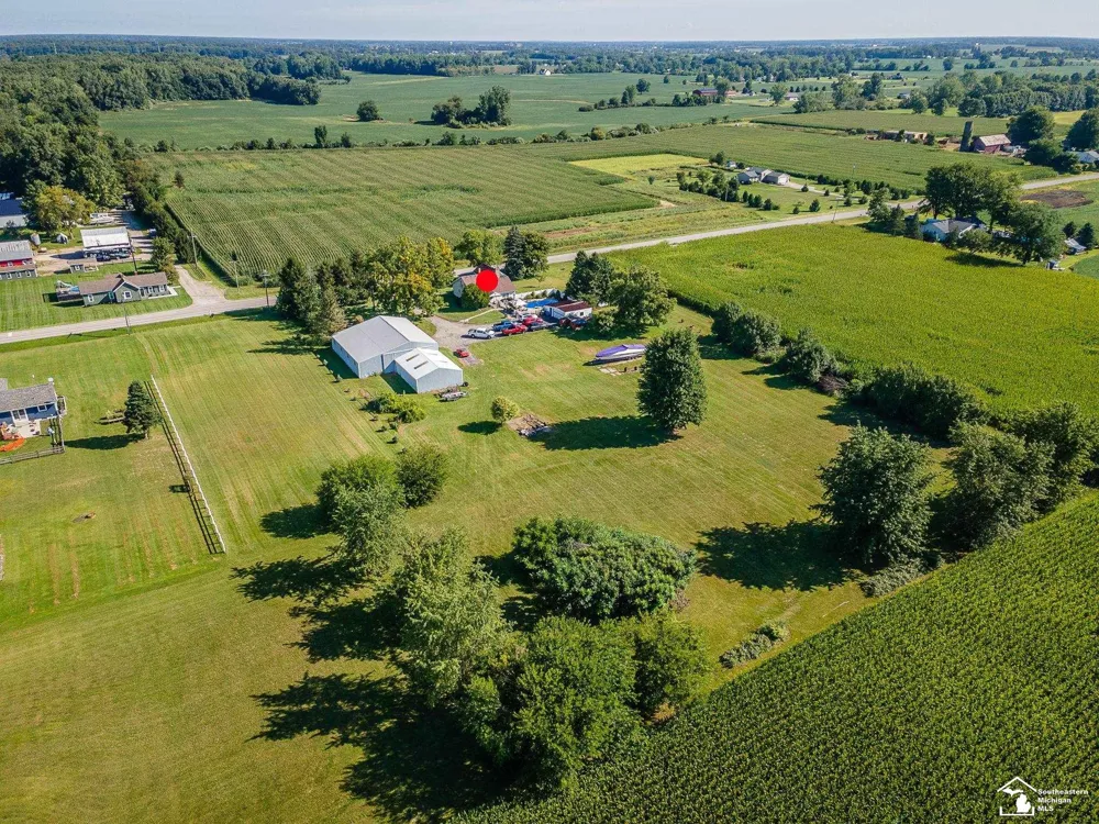12395 Ida Center Road Ida Township, MI 48140