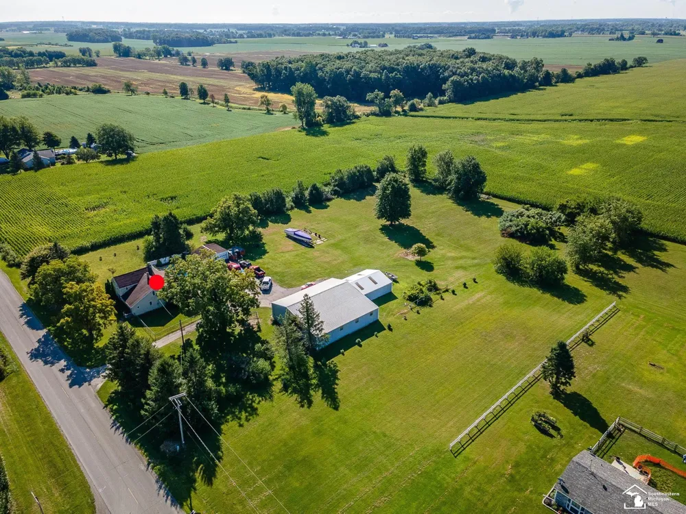 12395 Ida Center Road Ida Township, MI 48140