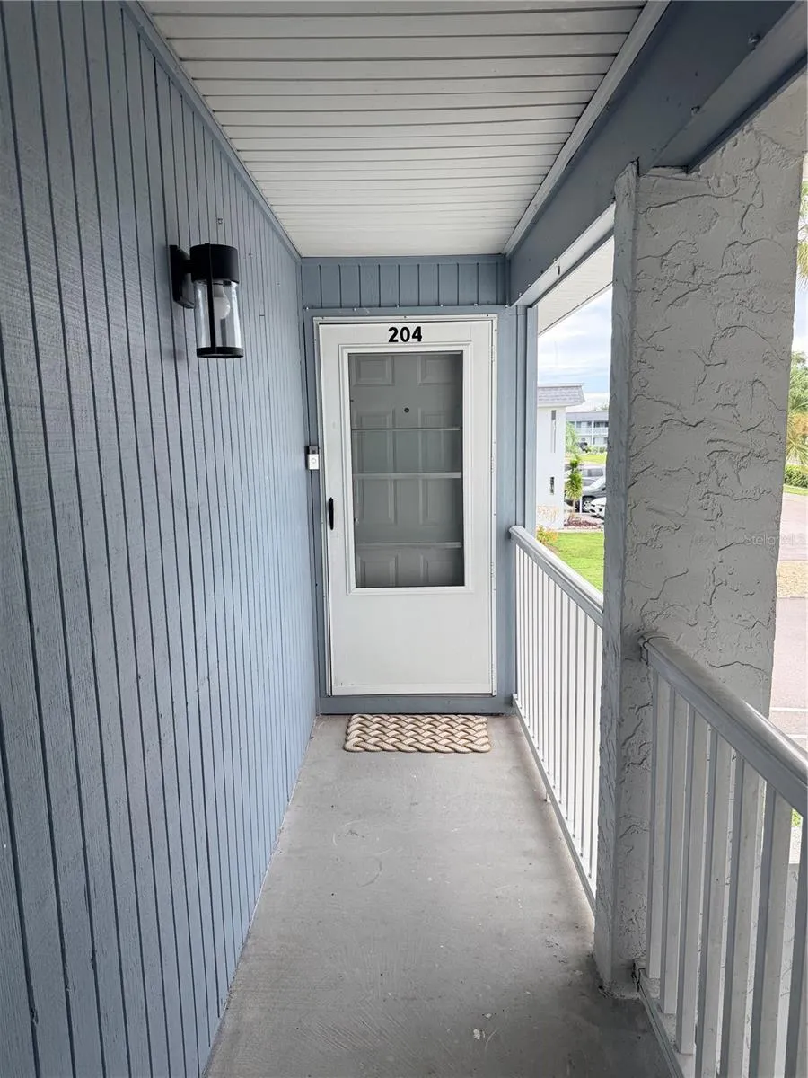 22375 EDGEWATER DRIVE #204 Port Charlotte, FL 33980