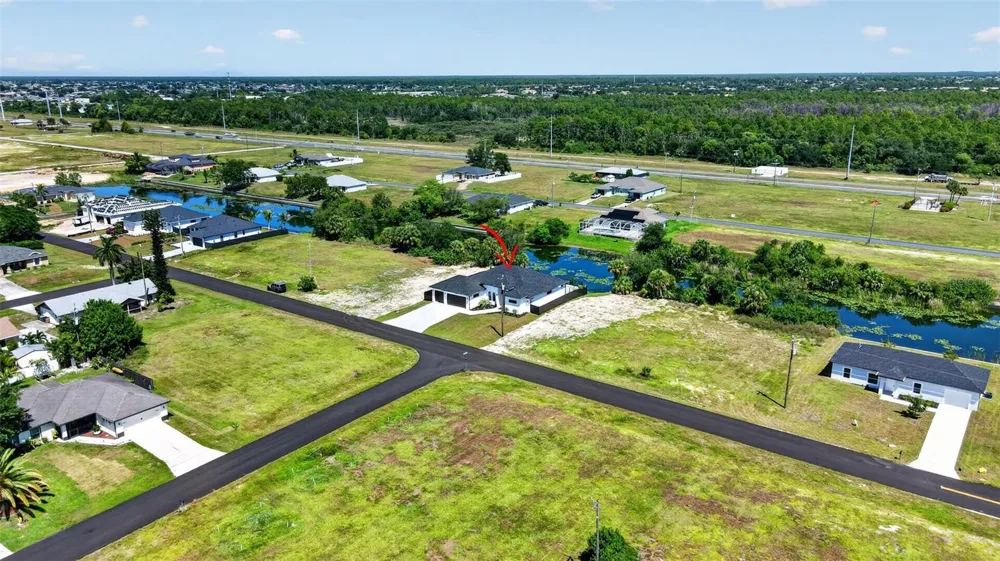 1327 NE 23RD STREET Cape Coral, FL 33909
