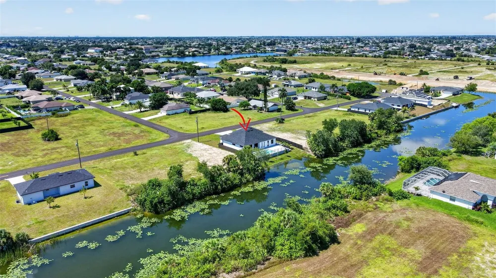 1327 NE 23RD STREET Cape Coral, FL 33909