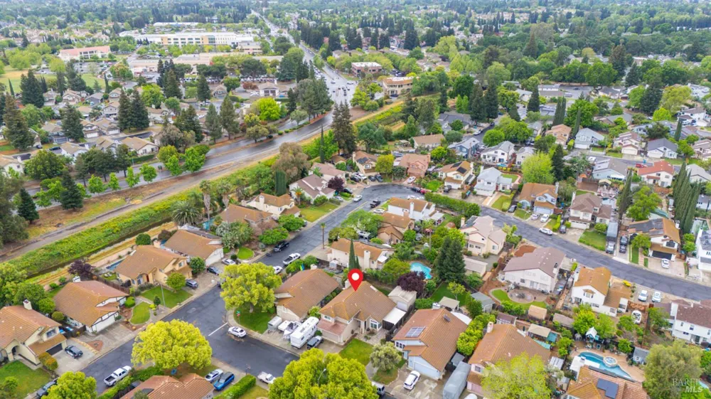 606 Sunnyvale Place Vacaville, CA 95687