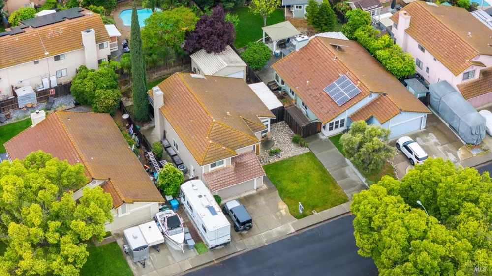 606 Sunnyvale Place Vacaville, CA 95687