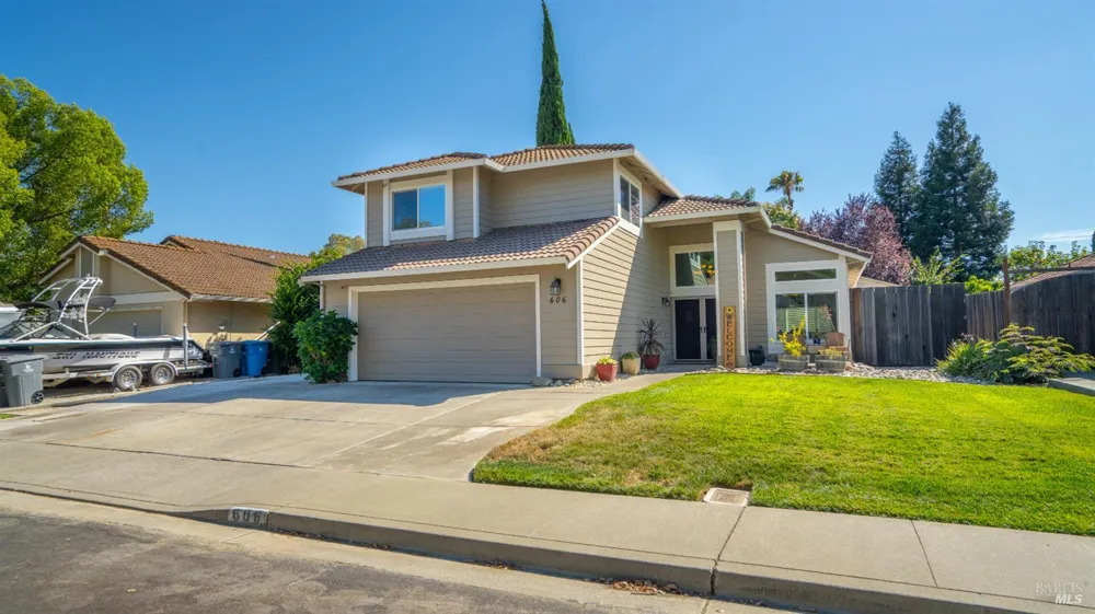 606 Sunnyvale Place Vacaville, CA 95687