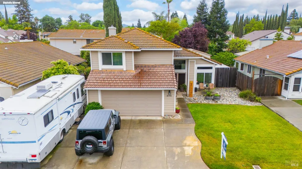 606 Sunnyvale Place Vacaville, CA 95687