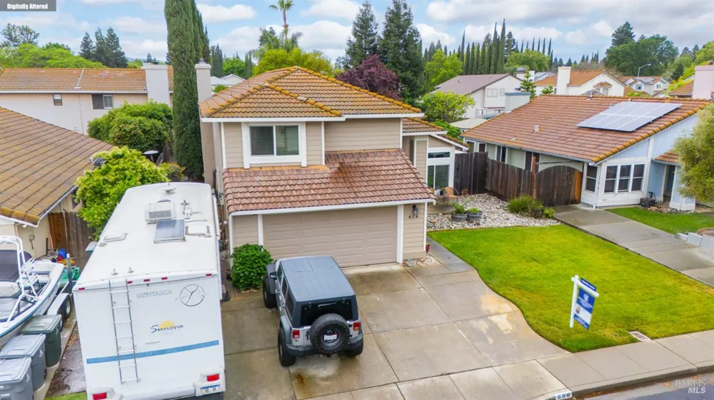 606 Sunnyvale Place Vacaville, CA 95687