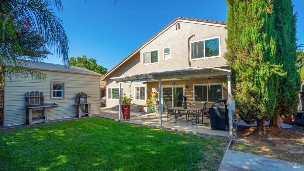 606 Sunnyvale Place Vacaville, CA 95687