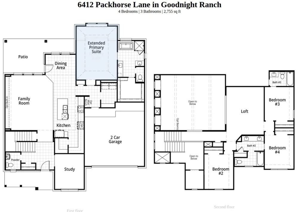 6412 Packhorse Lane Austin, TX 78747