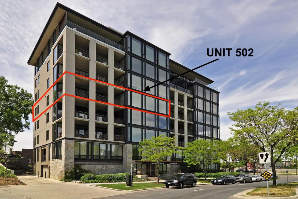 301 Kenwood Parkway #502 Minneapolis, MN 55403