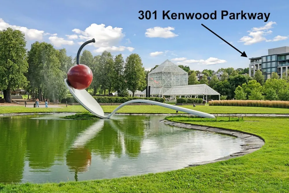 301 Kenwood Parkway #502 Minneapolis, MN 55403