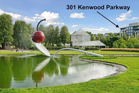 301 Kenwood Parkway #502