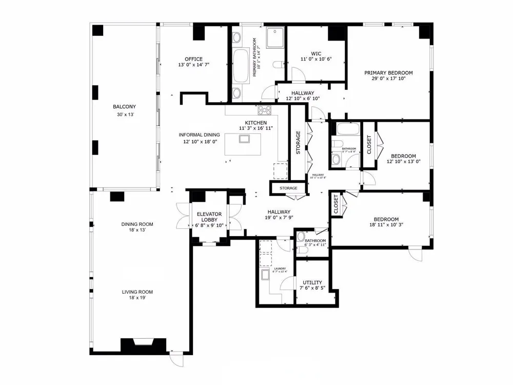 301 Kenwood Parkway #502 Minneapolis, MN 55403
