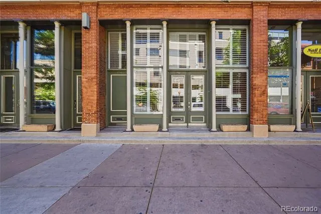 1750 Blake Street Denver, CO 80202