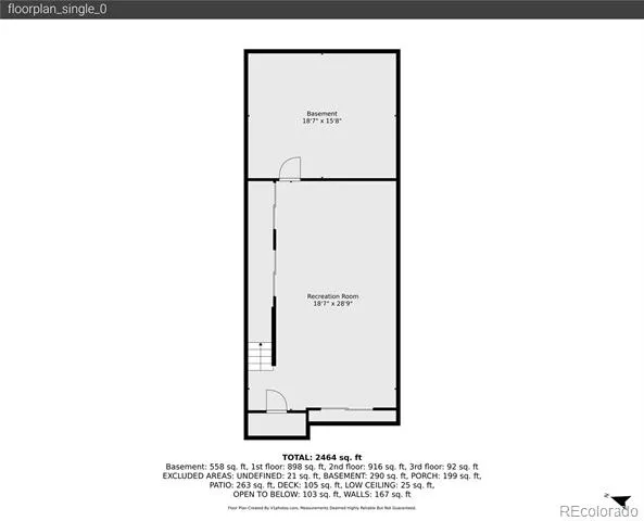 1750 Blake Street Denver, CO 80202