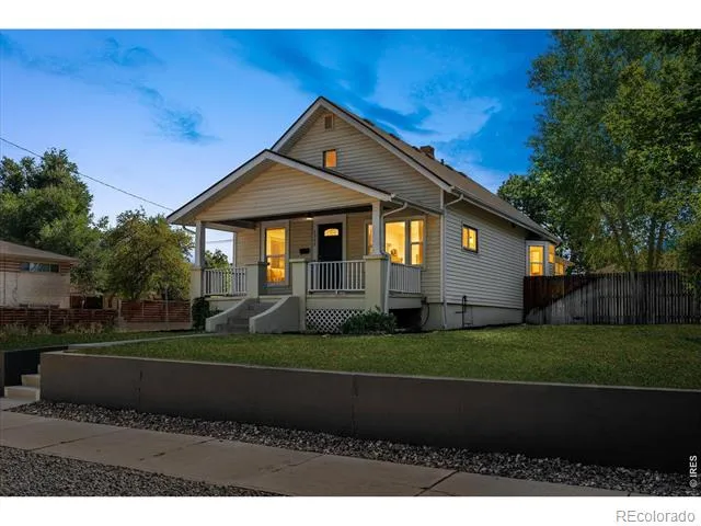 2300 S Gilpin Street Denver, CO 80210