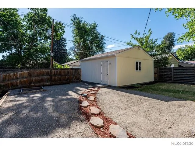 2300 S Gilpin Street Denver, CO 80210